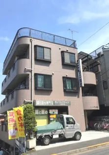 フリーザ上池台【2階】の外観