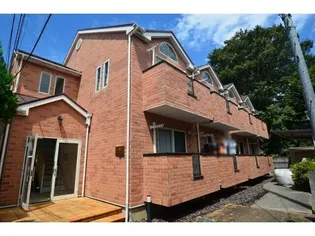 ピュアハイムAK【2階】の外観