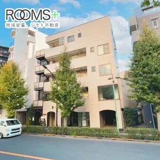 ハイツ杉山【4階】の外観