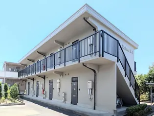 メゾンM-1【1階】の外観