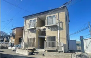 宮城県柴田郡柴田町船岡南2【アパート】の外観