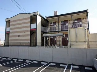 愛知県名古屋市緑区浦里4【アパート】の外観