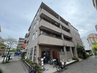 Sunny HeimsIII【3階】の外観