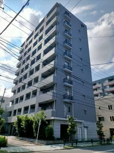 日神デュオステージ浅草今戸【9階】の外観