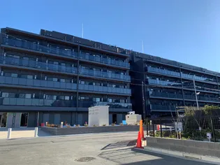 東京都葛飾区高砂6【マンション】の外観