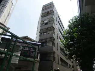 グランシャトー田辺【7階】の外観