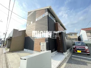 Arbol【1階】の外観