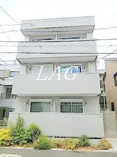 ソフィアビレッジ平井【1階】の外観