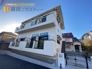 千葉県船橋市東中山1【アパート】の外観