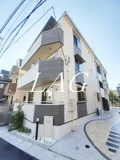 グラスハーモニー【3階】の外観