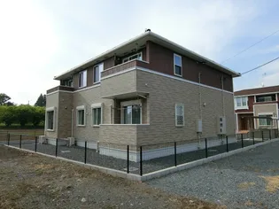 茨城県水戸市堀町【アパート】の外観