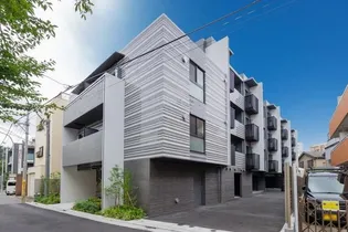 アジールコート池尻大橋【3階】の外観