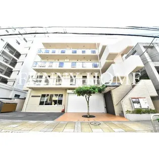 東京都世田谷区上馬2【マンション】の外観