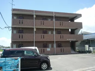 鹿児島県霧島市国分新町【マンション】の外観