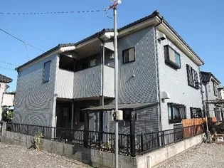 フラッツ石神井の画像