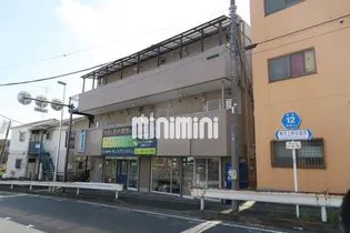 小机ハイツ【2階】の外観