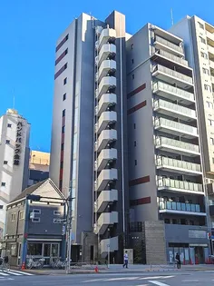 リージア浅草橋【11階】の外観