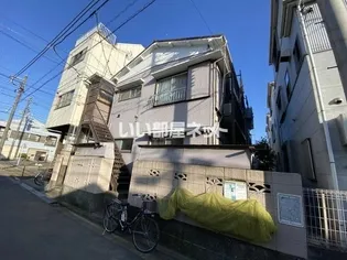 栄荘【1階】の外観