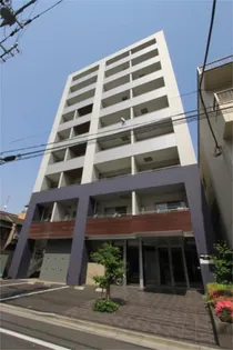 ラグジュアリーアパートメント三ノ輪【8階】の外観