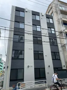 BEL FIORE MONNAKA【4階】の外観