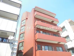 エクセル野方【4階】の外観