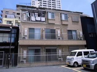 ガーベラコート千寿【1階】の外観