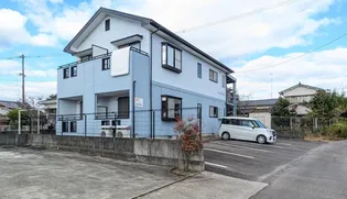 エンジェルコーポ【1階】の外観