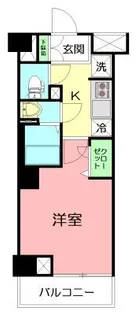 N-StageFujisawa【3階】の間取り