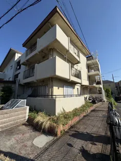 大阪府豊中市上野西3【マンション】の外観