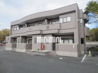 メゾンリュンヌ【2階】の外観