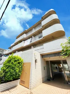 ジュネス・ソネ【2階】の外観