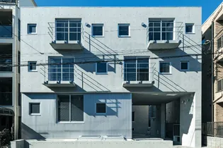 双葉町のアパートメントの画像