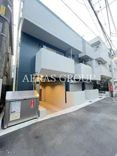 bluepalette大塚【3階】の外観