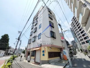 コムデ・ビュー【2階】の外観