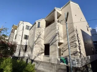 リバーサイドコート【2階】の外観