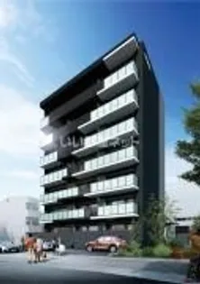 パトリアグランデ【4階】の外観