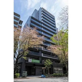 東京都中野区新井1【マンション】の外観