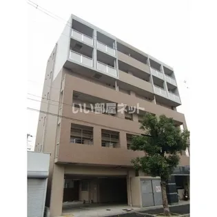 大阪府東大阪市高井田西6【マンション】の外観