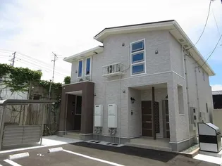 山口県下関市元町【アパート】の外観