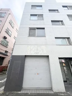 荒川ビル【4階】の外観