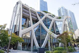 麻布台ヒルズガーデンプラザBの画像