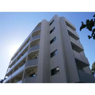 東京都渋谷区千駄ヶ谷3【マンション】の外観