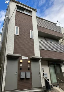 TFハウス杉並【3階】の外観