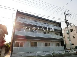 サードロック立川の画像