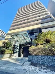 愛知県名古屋市東区泉1【マンション】の外観