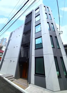 東京都渋谷区代々木3【マンション】の外観