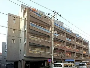 H&M南青山 EAST【2階】の外観