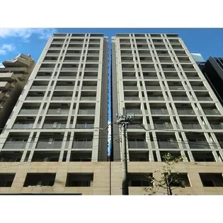 東京都港区六本木2【マンション】の外観