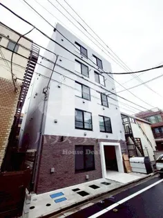 東京都荒川区東尾久5【マンション】の外観