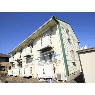 茨城県つくば市要【アパート】の外観